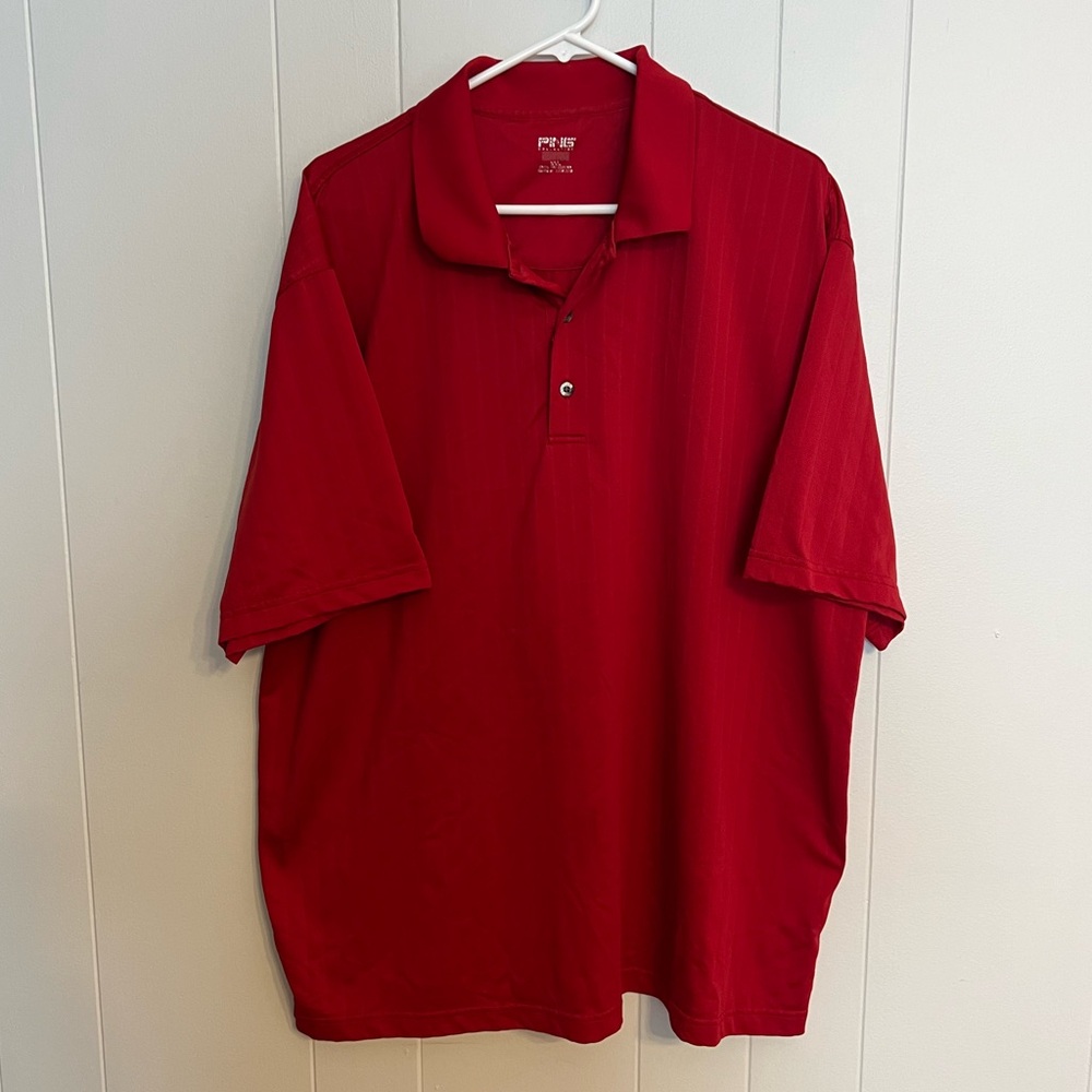 Ping collection Golf‎ polo size XXL